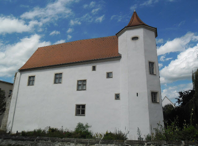 Schloss Cronheim, Germany